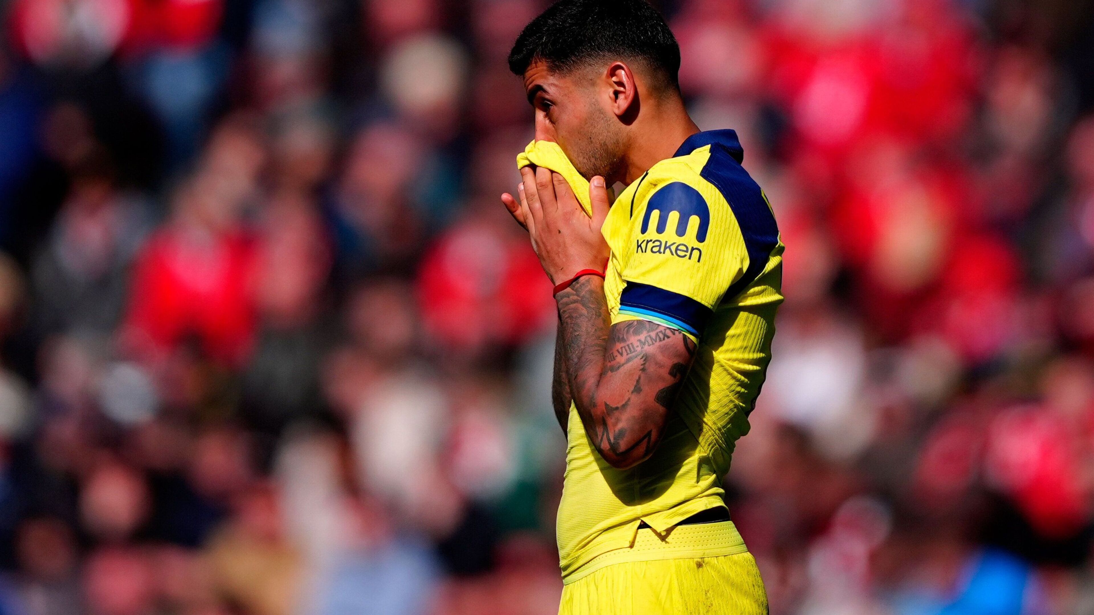 Cristian Romero bids emotional farewell to Tottenham ahead of Atletico Madrid move